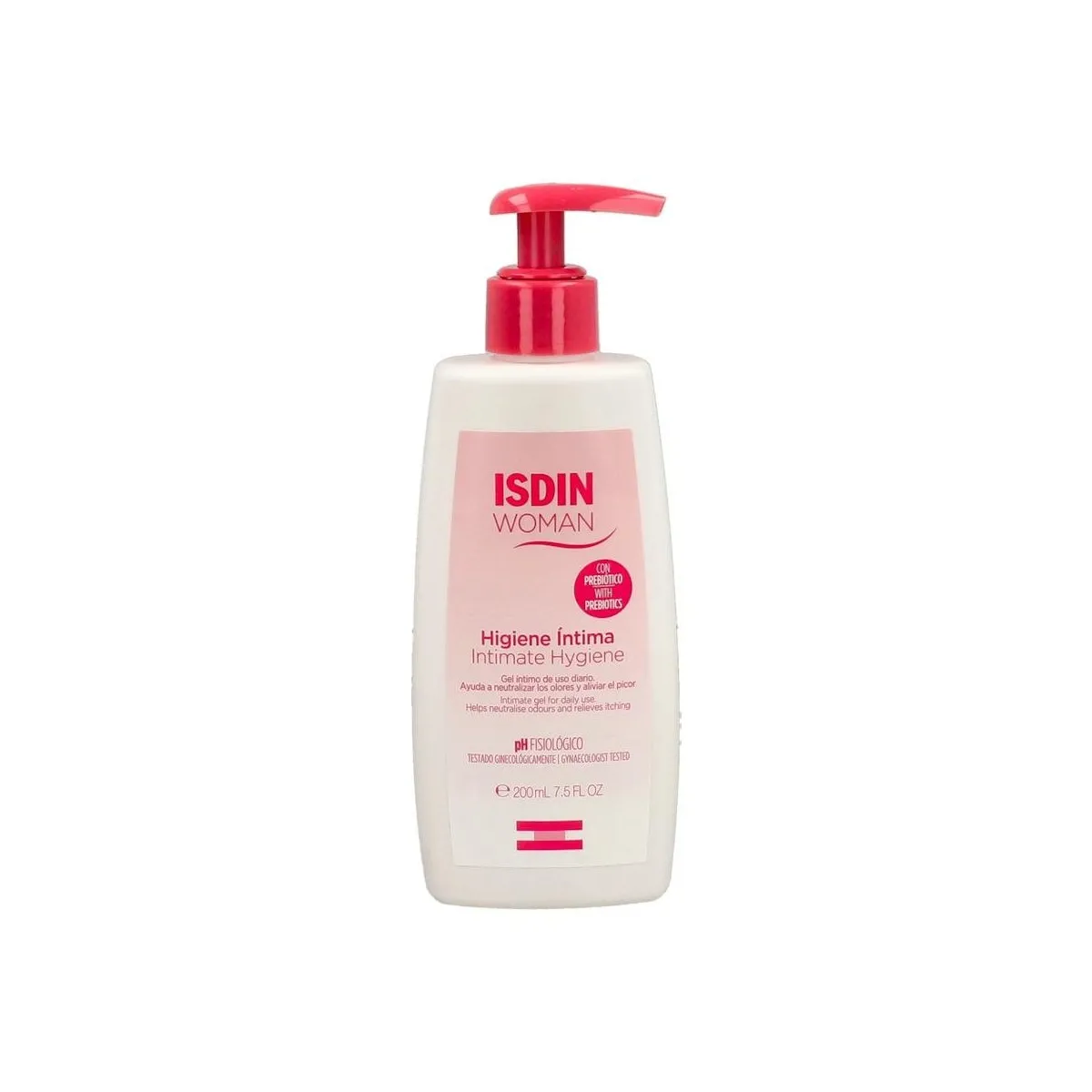 Woman Isdin Higiene Intima 200 Ml