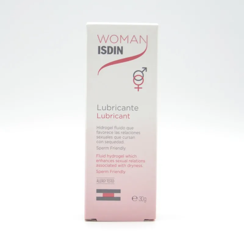 WOMAN ISDIN LUBRICANTE 30 ML