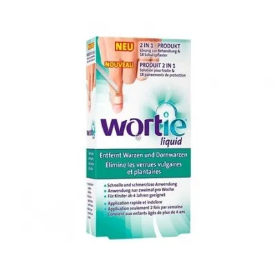 Wortie Liquid 5 Ml