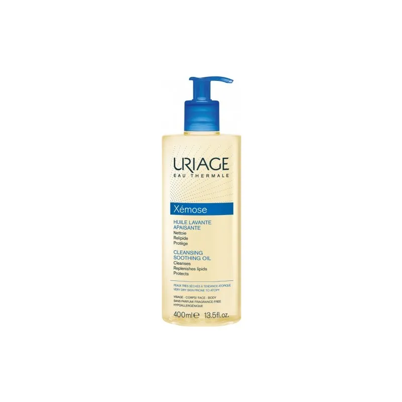 Xemose Aceite Limpiador 400 ml