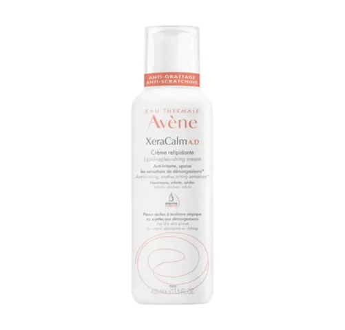 XeraCalm A.D. Crema Relipidizante, 400 ml. - Avene