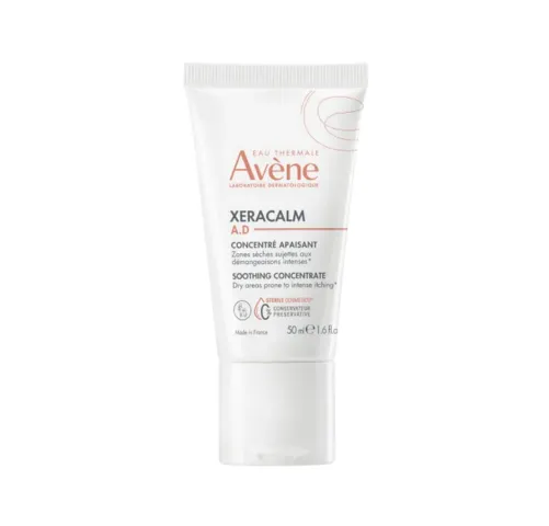 XeraCalm A.D Concentrado Calmante, 50 ml. - Avene