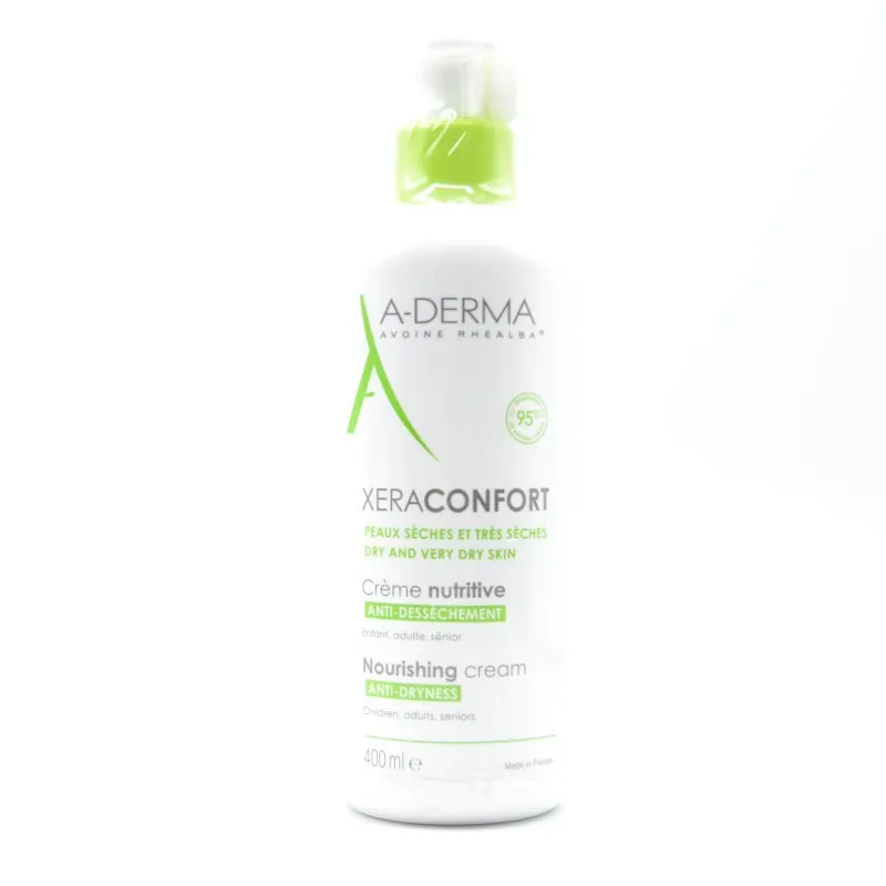 XERACONFORT CREMA 400 ML