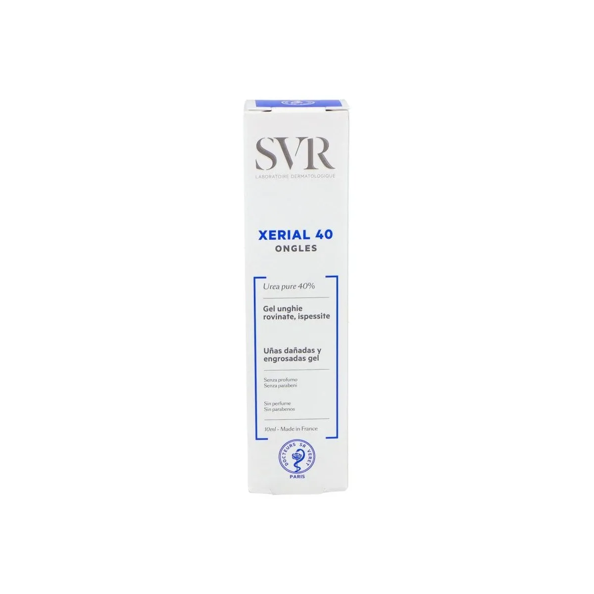 Xerial 40 Uñas 10 Ml
