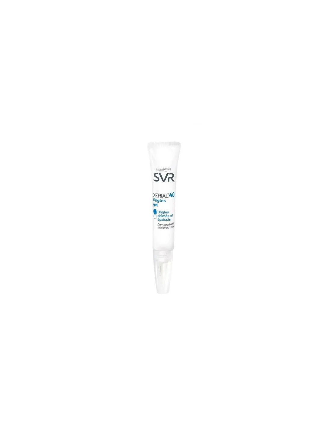 Xerial 40 Uñas Gel 10 Ml. SVR Laboratoires