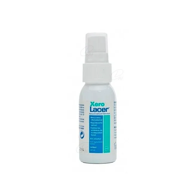 Xerolacer Colutorio Spray 30 ml