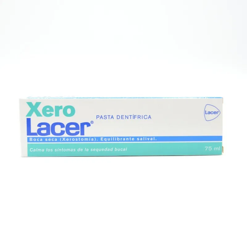 XEROLACER PASTA 75 ML.
