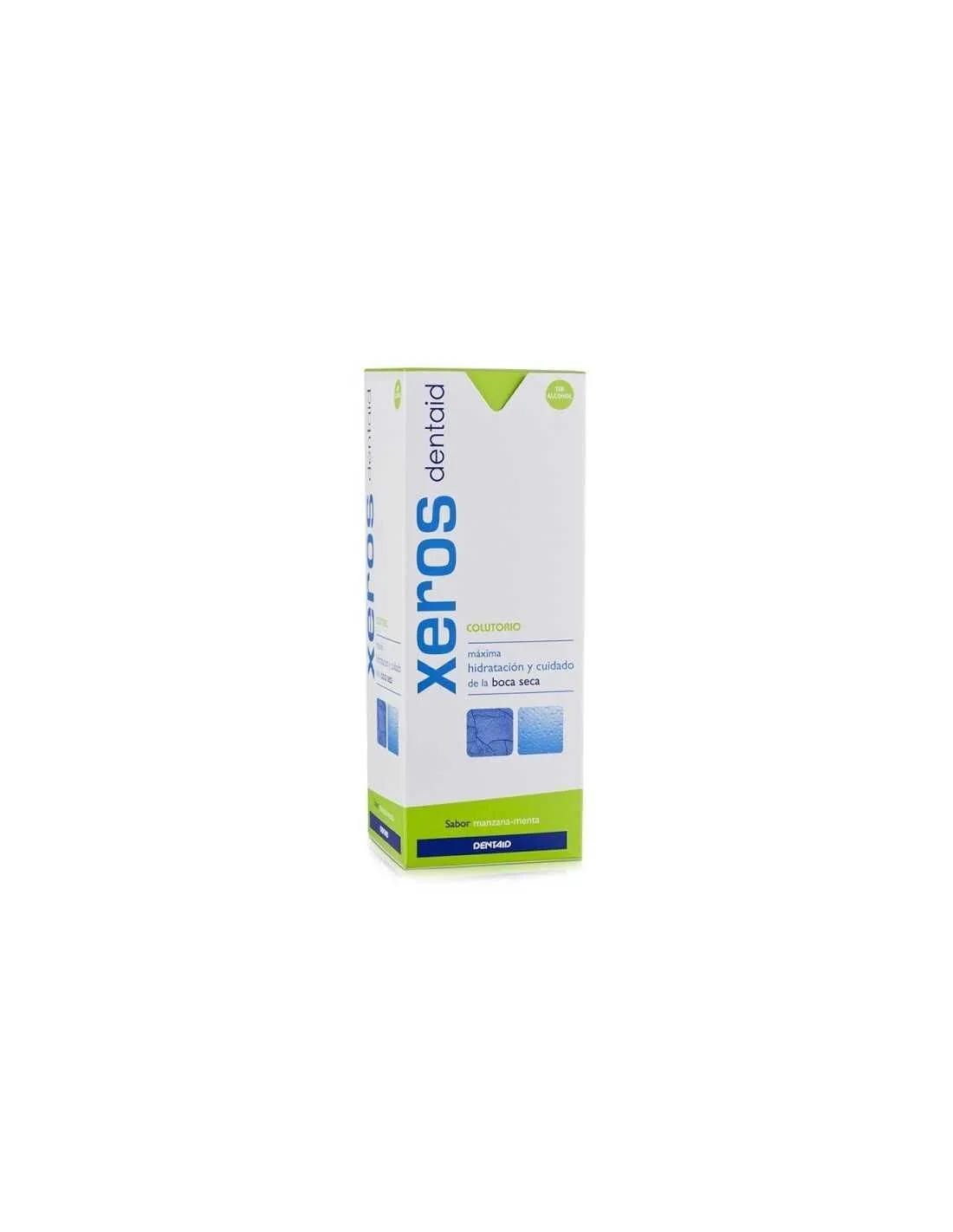 Xeros Dentaid Colutorio Bucal 500 ml