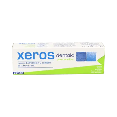 Xeros Dentaid Pasta Dentífrica 75ml
