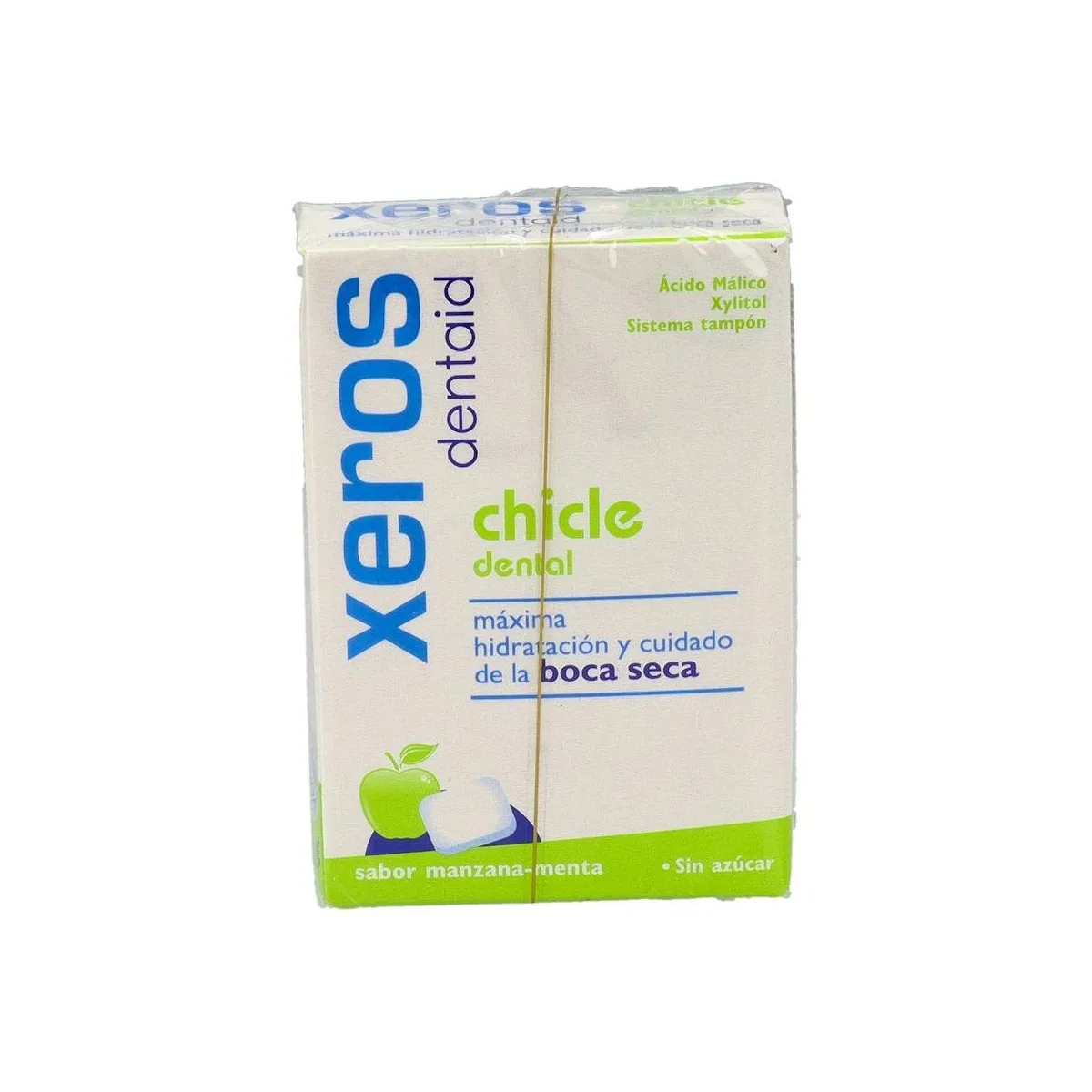Xerosdentaid Chicle Manzana-Menta