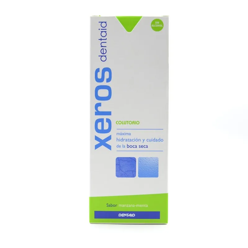 XEROS DENTAID COLUTORIO 500 ML. BOCA SECA