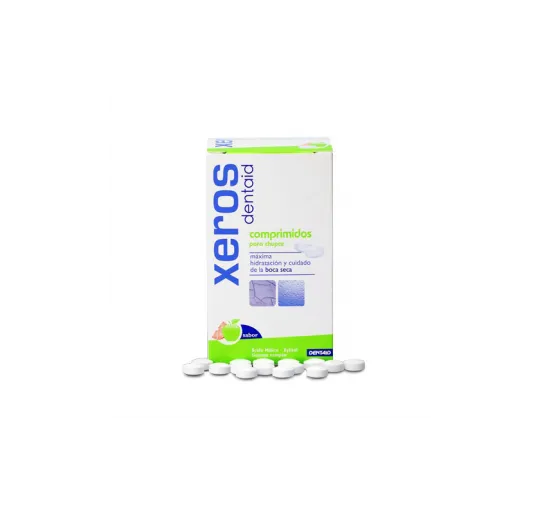 XEROSDENTAID COMPRIMIDOS 90 COMP