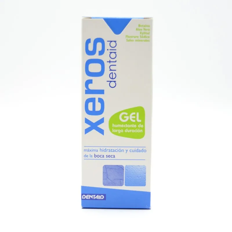 XEROSDENTAID GEL HUMECTANTE 50 ML.