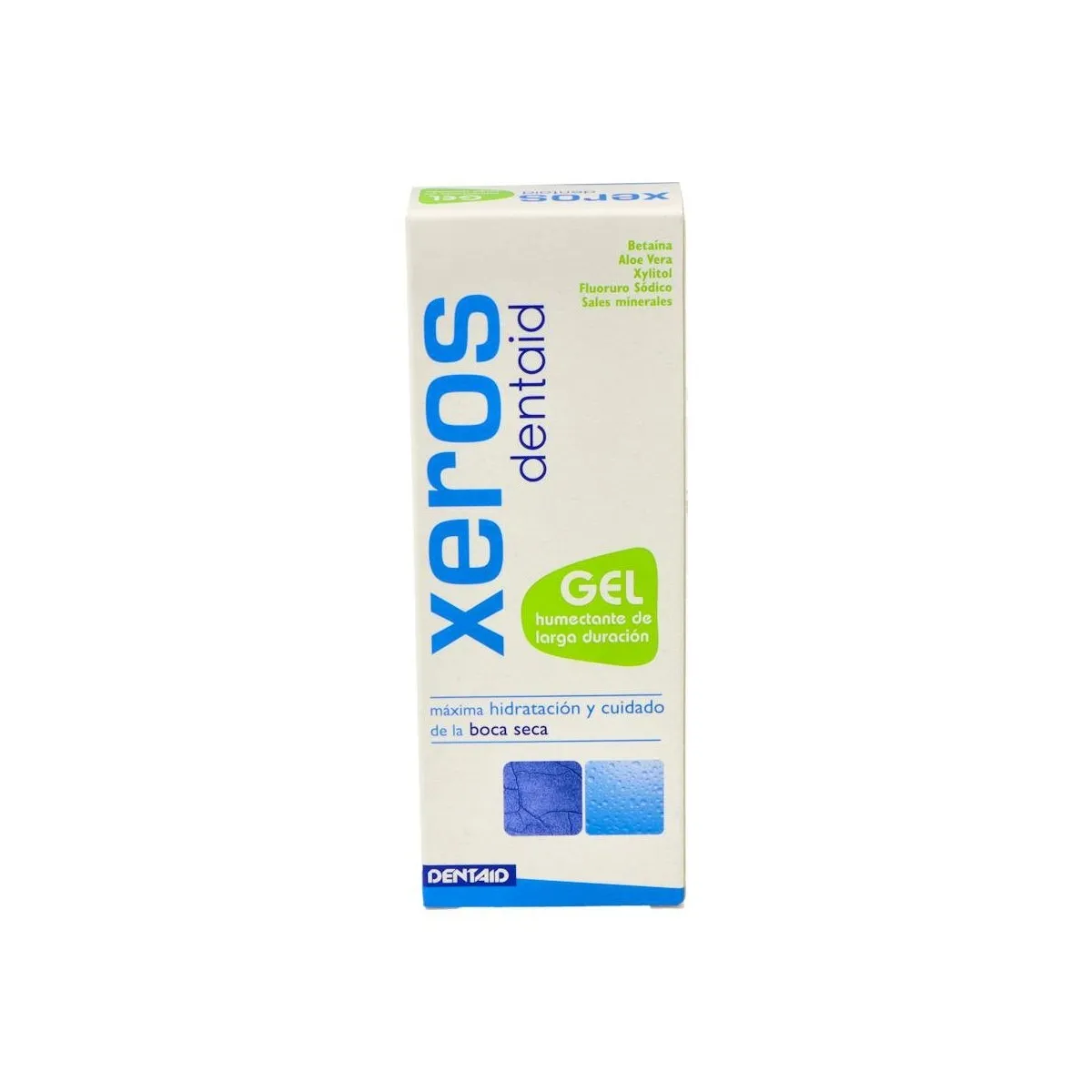 Xerosdentaid Gel Humectante 50 Ml