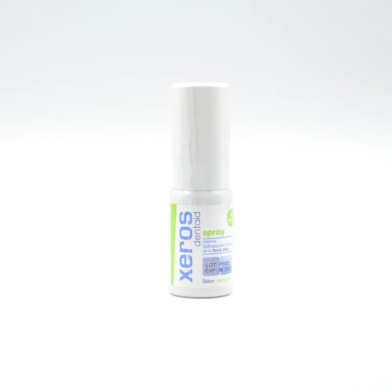 XEROSDENTAID SPRAY 15 ML.