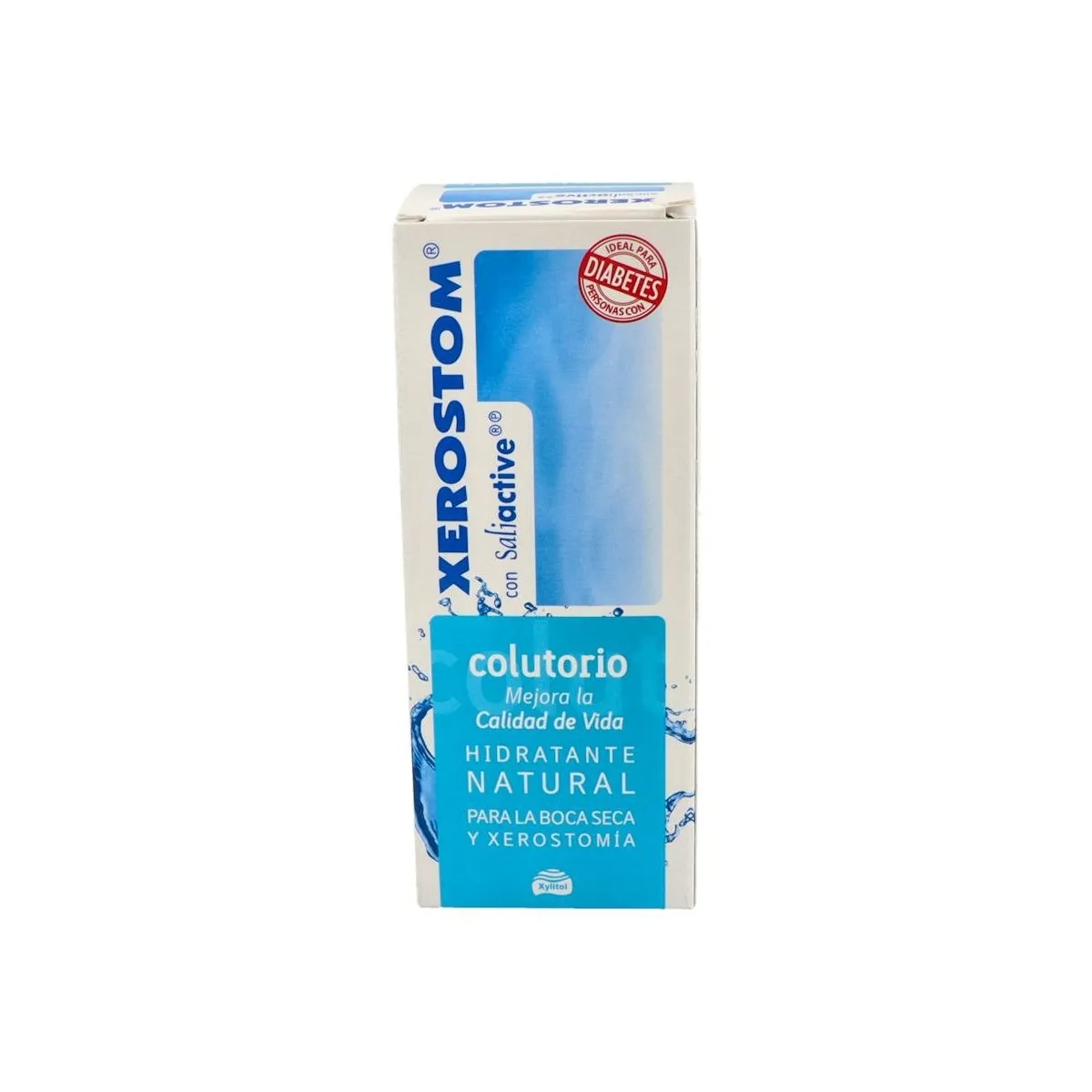 Xerostom Boca Seca Colutorio 250 Ml