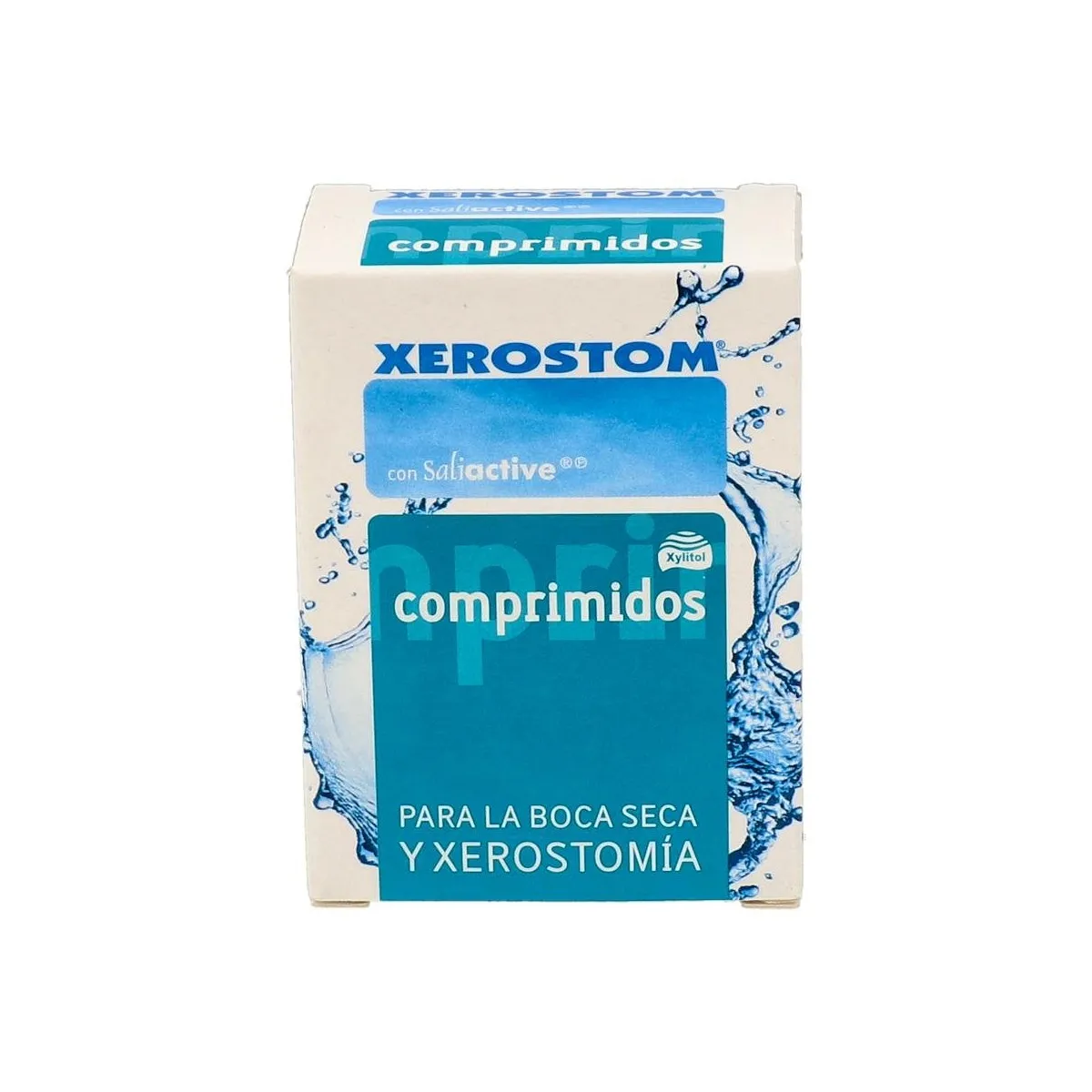 Xerostom Boca Seca Comp Para Chupar Limon 30 U