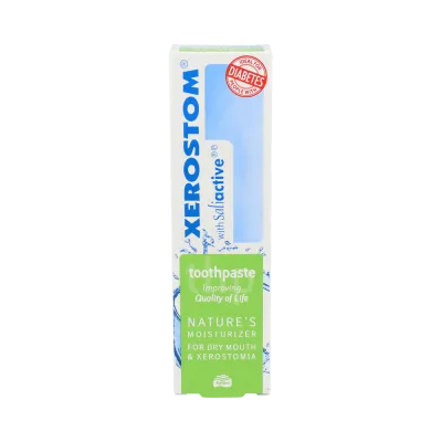 Xerostom boca seca dentífrico 50ml