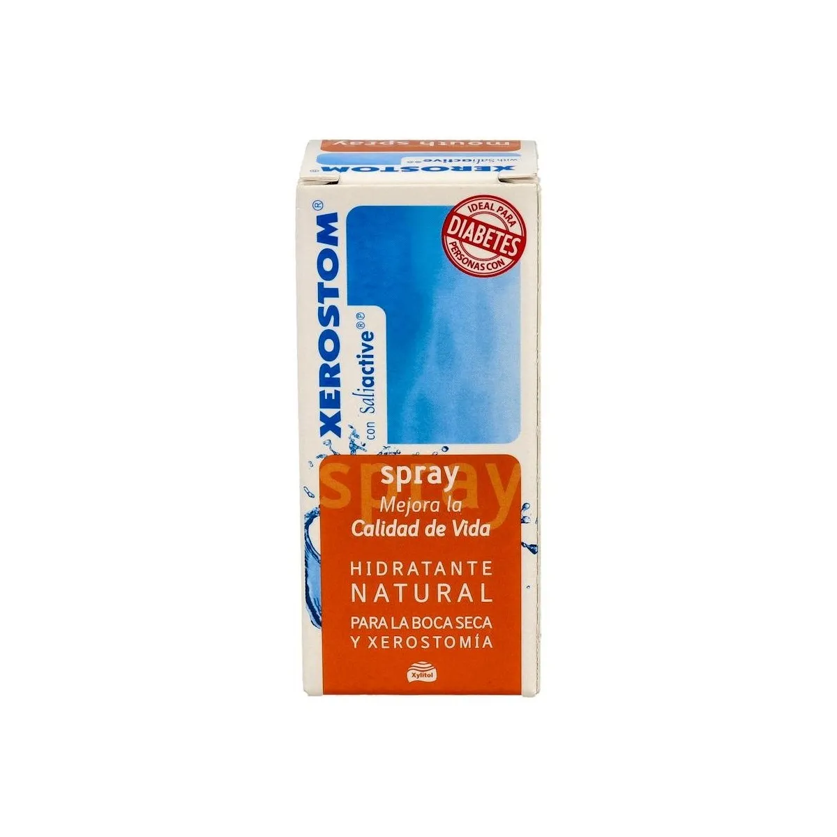 Xerostom Boca Seca Spray 15 Ml