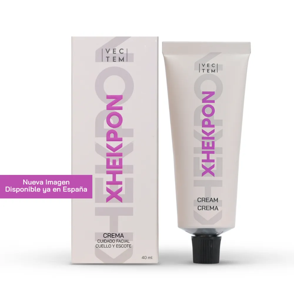 Xhekpon Crema, 40 ml. - Vectem