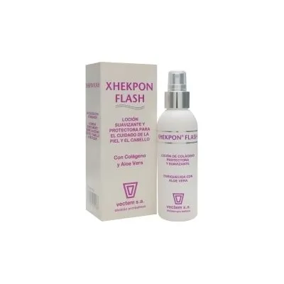 Xhekpon® flash loción regeneradora 150ml