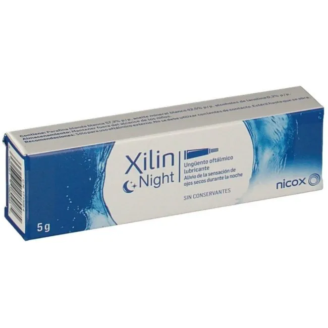 Xilin Night 5 gr
