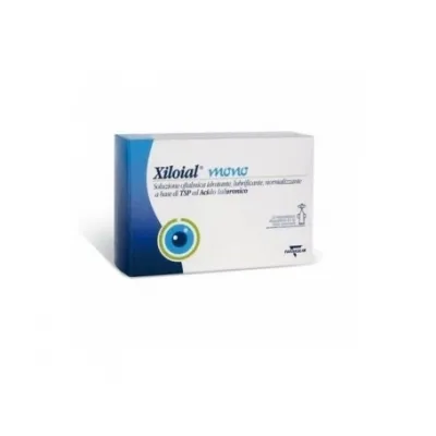 Xiloial® Mono lágrimas artificiales 5mlx20uds
