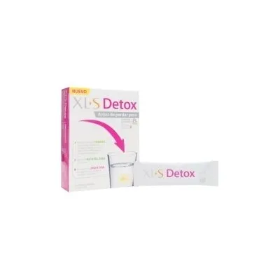 XL-S Detox 8 Sobres