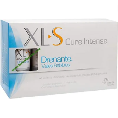 XLS Medical Drenante 10 Dosis