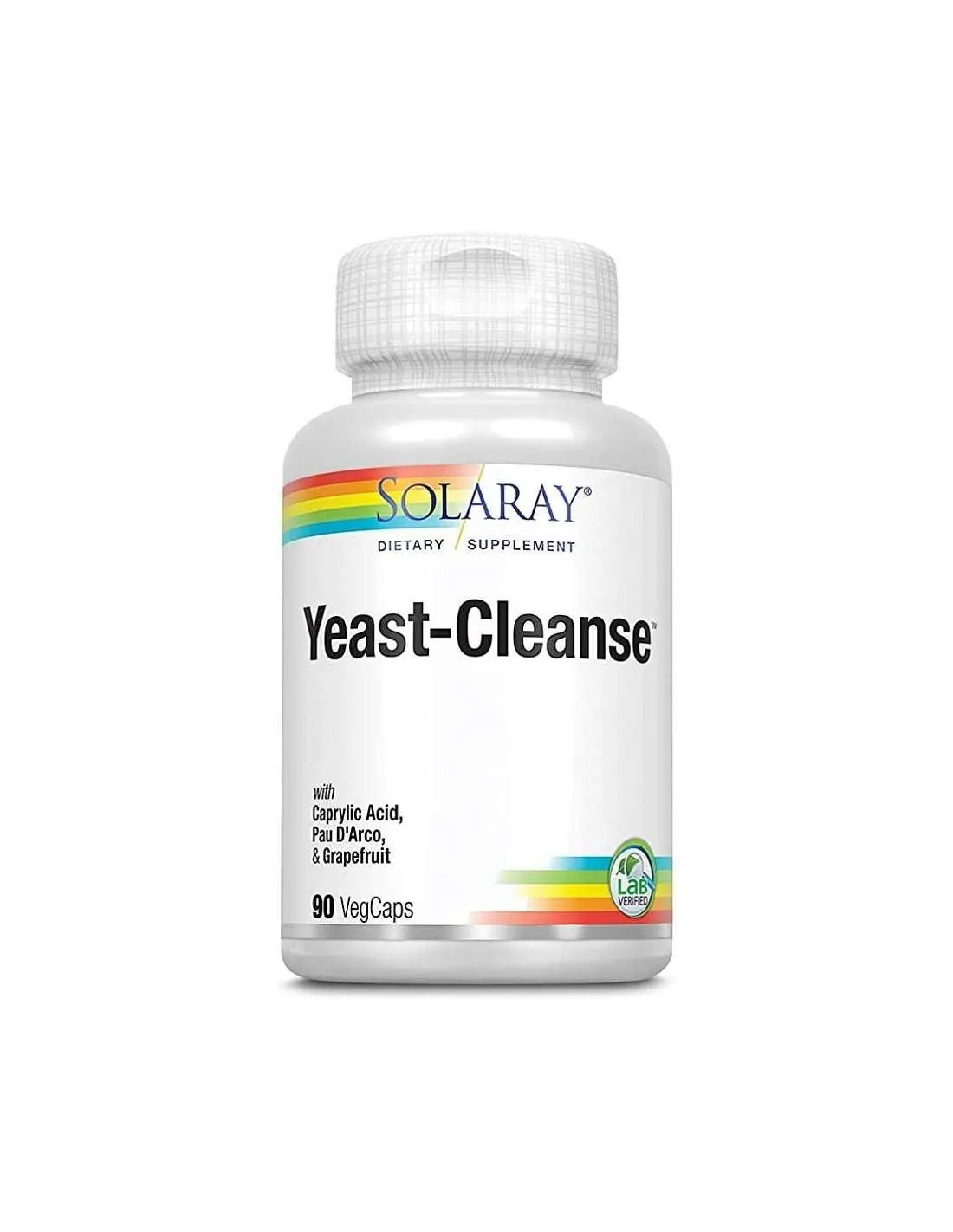 Yeast Cleanse 90 Cap.