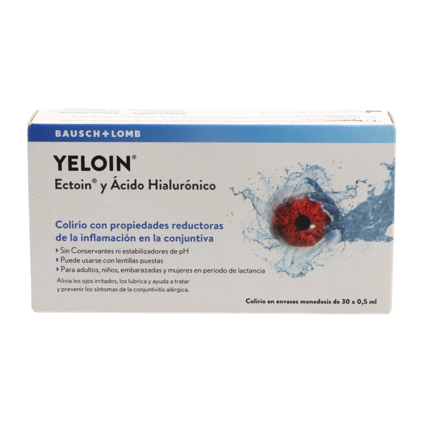 Yeloin Solucion Oftalmica 2 30 Monodos