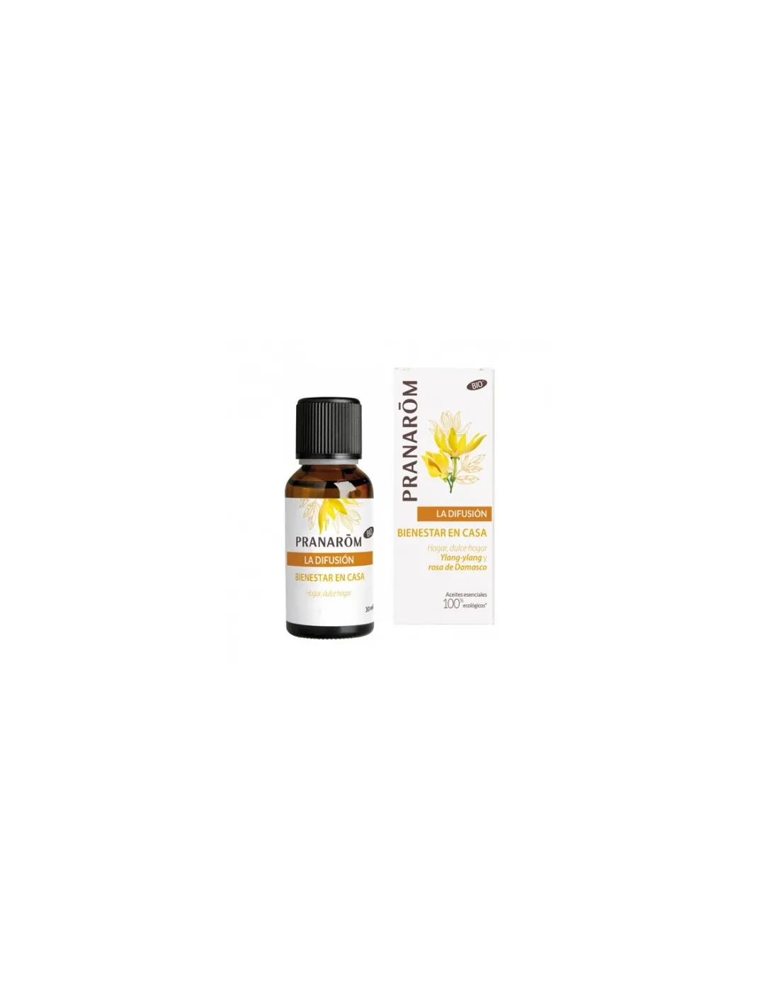 Ylang-Ylang Flor 30 Ml de Pranarom