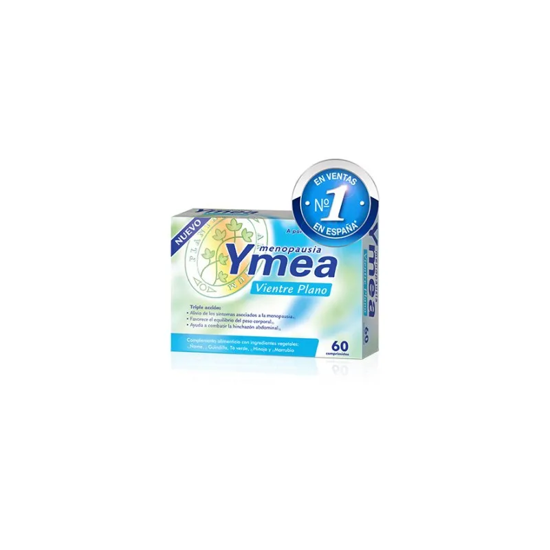Ymea menopausia vientre plano 60 comprimidos