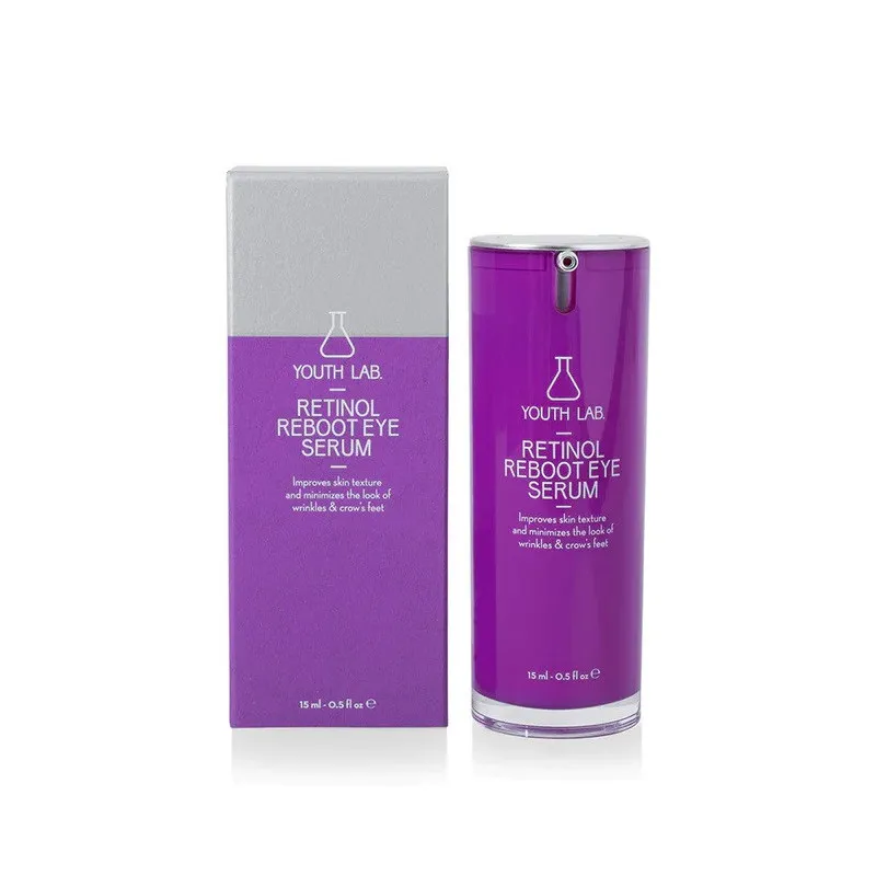 Youth Lab Retinol Reboot Eye Serum 15ml