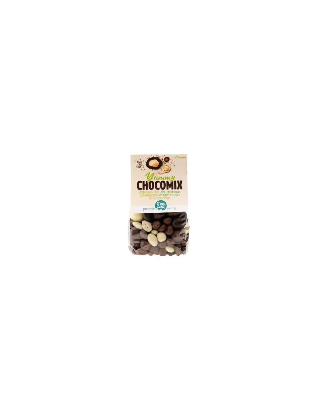 yummy Chocomix / Nueces-Pasas-Choco de Terrasana
