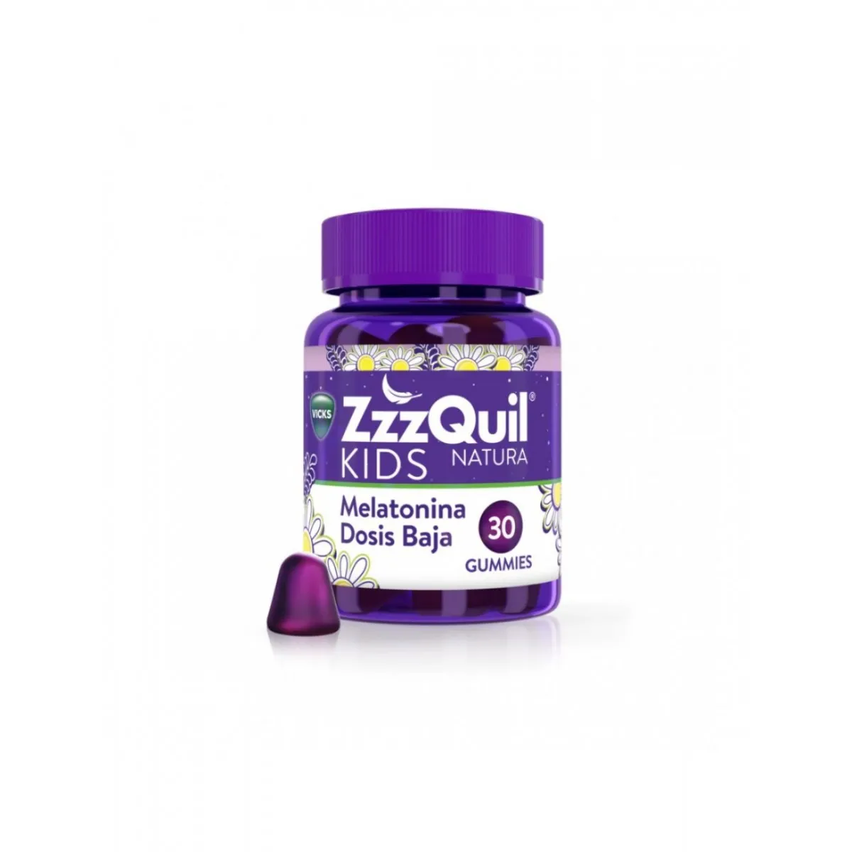 ZzzQuil Kids Matura 30 Gummies