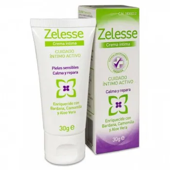 Zelesse Crema Intima 30 Gr.