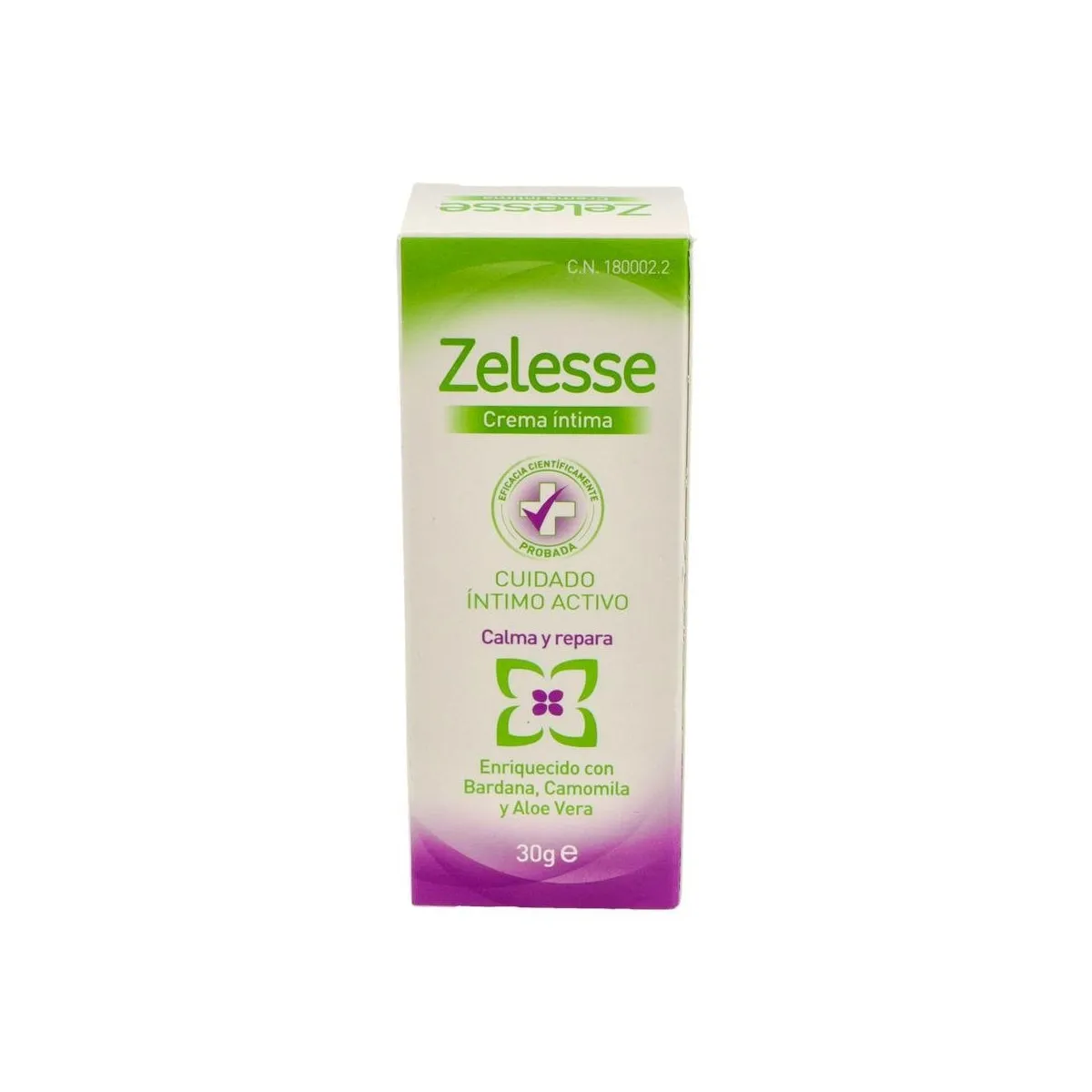 Zelesse Crema Intima 30gr