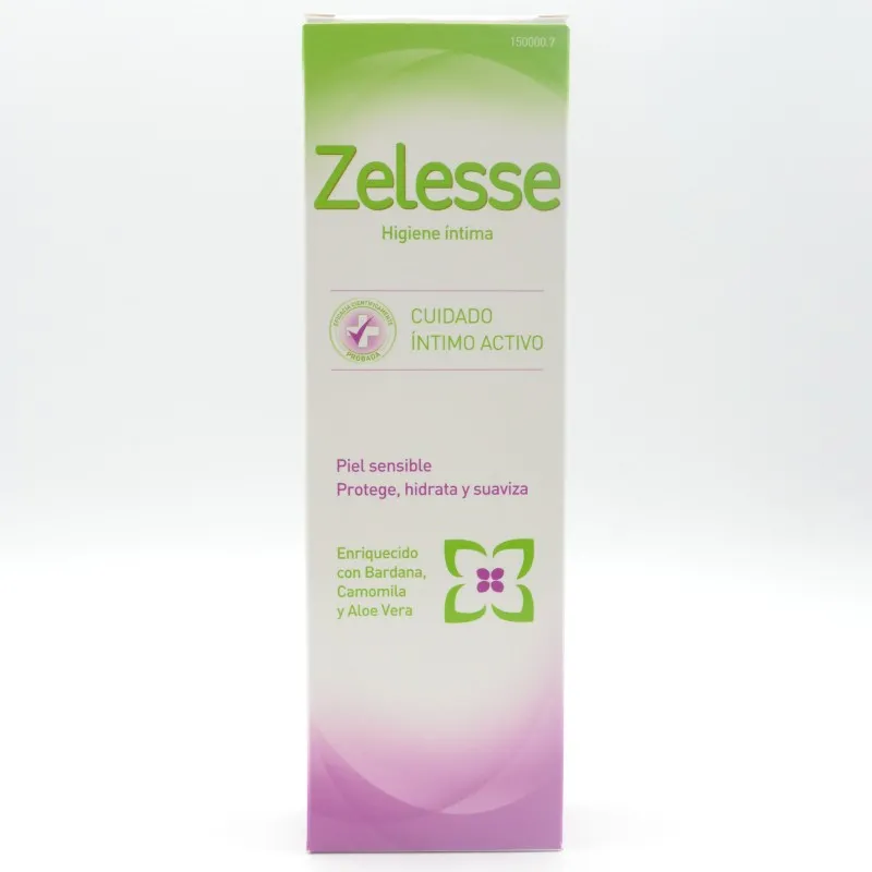 ZELESSE HIGIENE INTIMA 250 ML