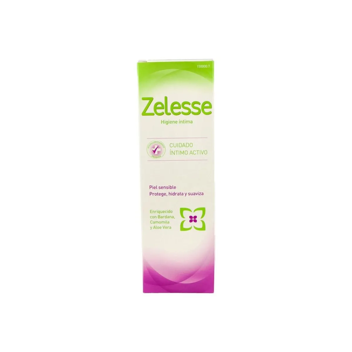 Zelesse Sol Limpiadora Intim 250 Ml