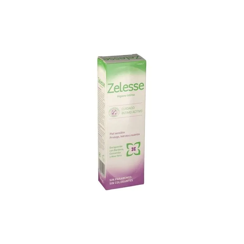 Zelesse Solucion Intima 250Ml