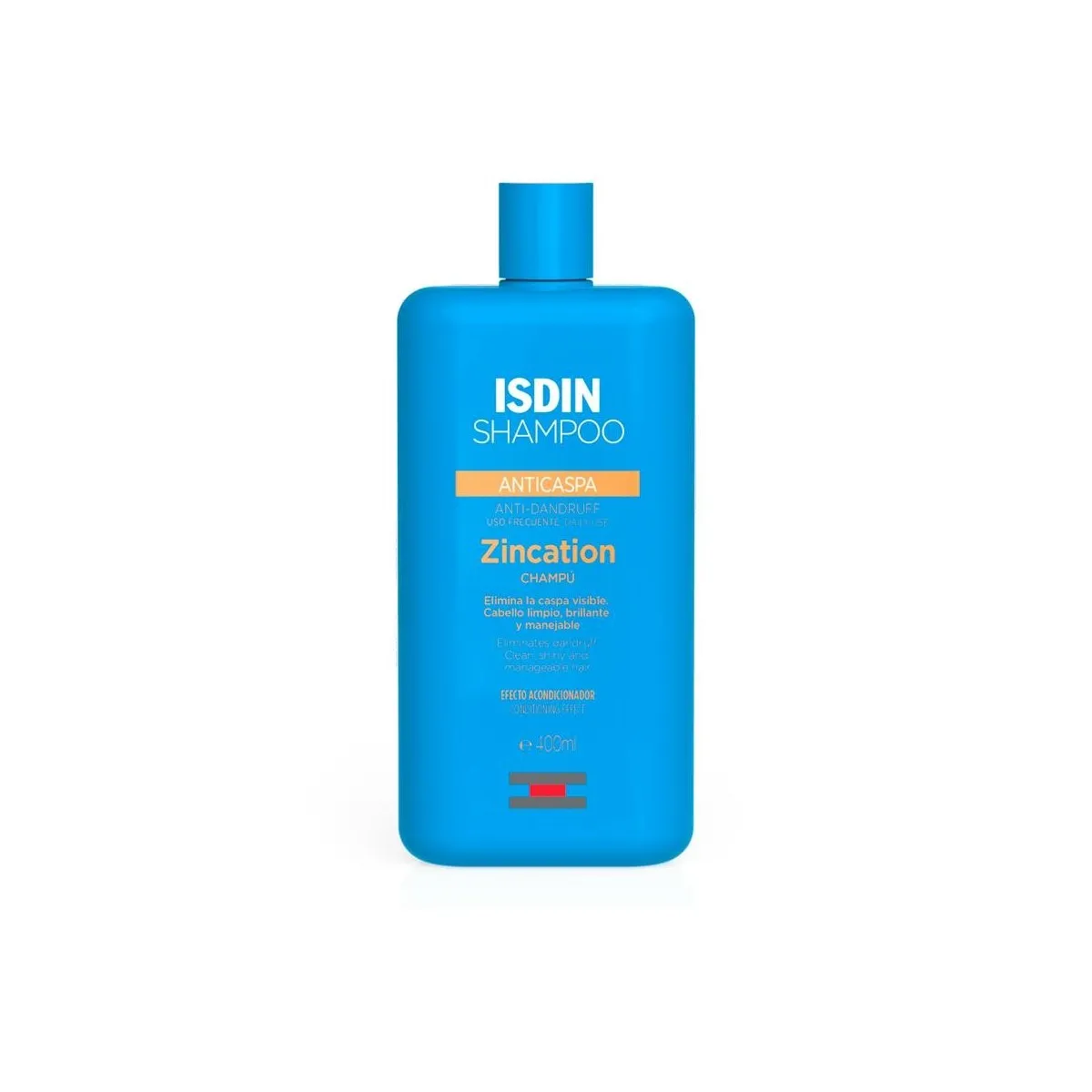 Zincation Anticaspa Shampoo 400 Ml