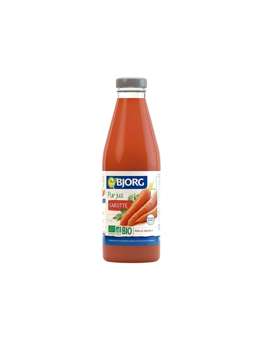 Zumo De Zanahorias Bio, 75 Cl de Bjorg