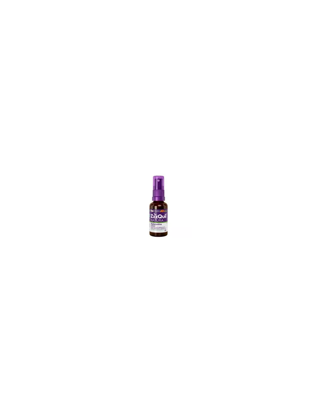 Zzzquil Natura 1 Spray 30 Ml Sabor Lavanda Y Naranja