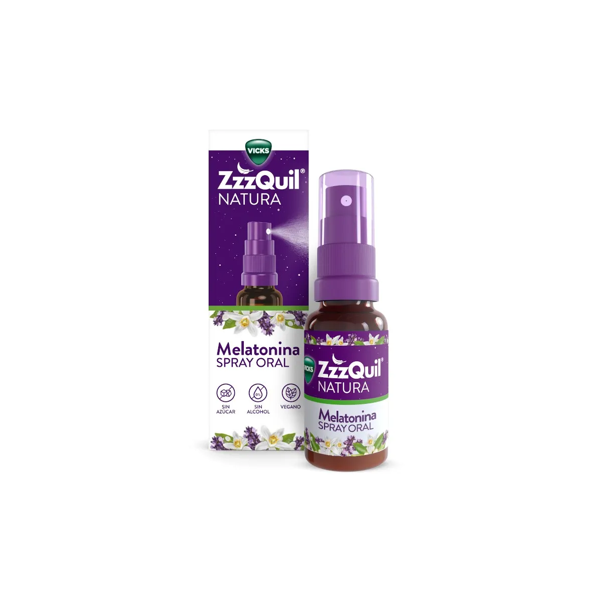 ZzzQuil Natura Spray 30 ml